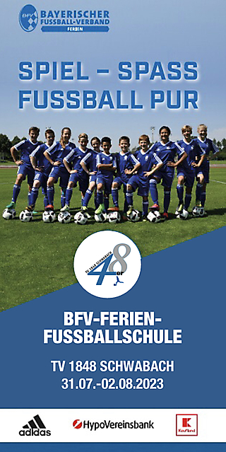 BFV Ferien Fussballschule 2023
